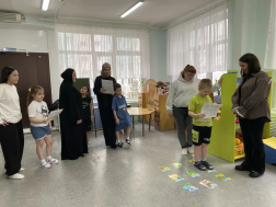 Литературные посиделки «По страницам добрых сказок».