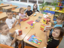 Грузовик своими руками.