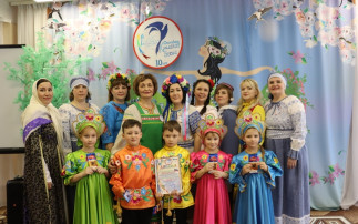 Городской открытый творческий Фестиваль «Крымская весна – 10 лет» Городской открытый творческий Фестиваль «Крымская весна – 10 лет».