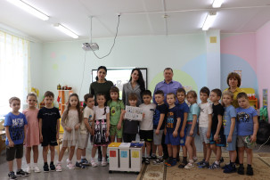 Раздельный мусор - важное условие для сохранения нашей планеты чистой Раздельный мусор - важное условие для сохранения нашей планеты чистой.