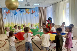 Лето красное – прекрасное! Лето красное – прекрасное!.