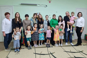 Шкатулка сюрпризов Шкатулка сюрпризов.