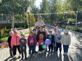 День рождения Чебурашки День рождения Чебурашки.