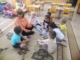 ПРОГУЛКА С СТЁПКОЙ-РАСТРЁПКОЙ ПРОГУЛКА С СТЁПКОЙ-РАСТРЁПКОЙ.