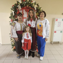 Городской фестиваль «Югра – народом единая» Городской фестиваль «Югра – народом единая».