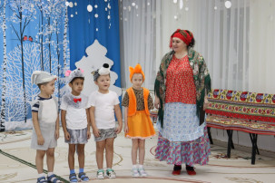 Развлечение «Святки» Развлечение «Святки».