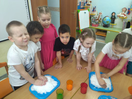 Зимняя лаборатория Зимняя лаборатория.