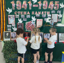 Стена Памяти Стена Памяти.