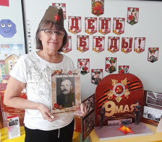 Тематическое мероприятие, посвященное ко Дню Победы Тематическое мероприятие, посвященное ко Дню Победы.