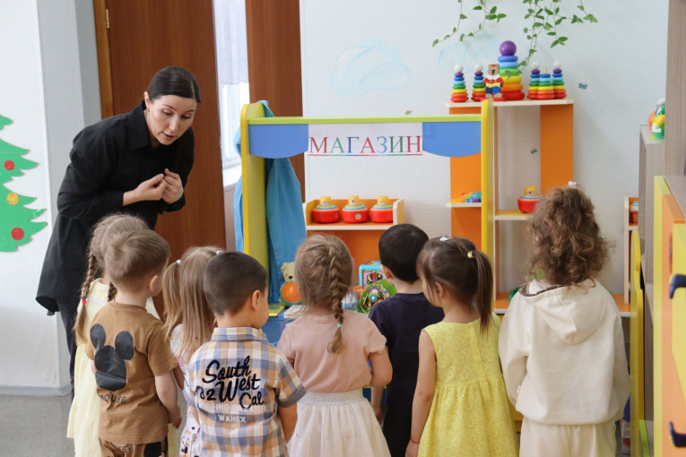 Открытый показ непосредственно образовательной деятельности по образовательной области «Речевое развитие» Открытый показ непосредственно образовательной деятельности по образовательной области «Речевое развитие».