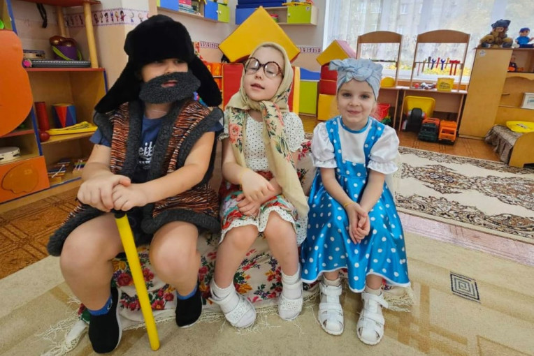 Театральный сезон открыт! Театральный сезон открыт!.