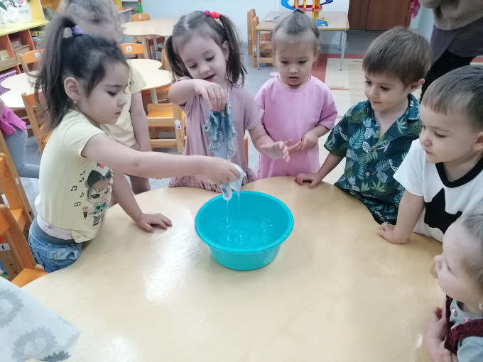 Свойства ткани и бумаги Свойства ткани и бумаги.