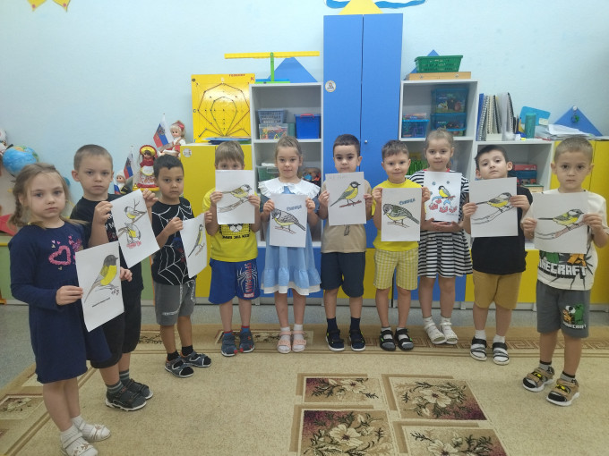 Синичкин день Синичкин день.