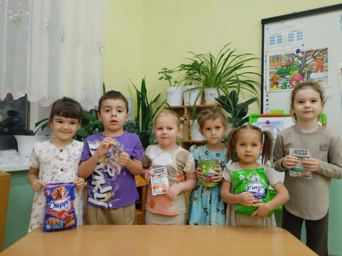 Участвуем в акции «Зимняя неделя добра» Участвуем в акции «Зимняя неделя добра».