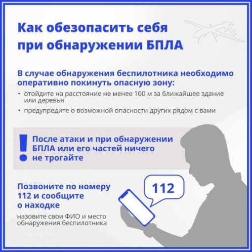 Рекомендации в целях обеспечения безопасности населения в условиях угрозы применения противником ракет, авиации и беспилотных летательных аппаратов (БПЛА) Рекомендации в целях обеспечения безопасности населения в условиях угрозы применения противником ракет, авиации и беспилотных летательных аппаратов (БПЛА).
