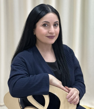 Воспитатель Исмаилова Эгана Масим кызы Воспитатель Исмаилова Эгана Масим кызы