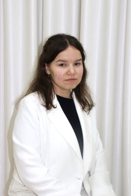 Воспитатель Байгузина Дарья Андреевна Воспитатель Байгузина Дарья Андреевна